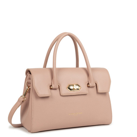 Lancaster Milano Cosmos Handbag 547-77 Nude