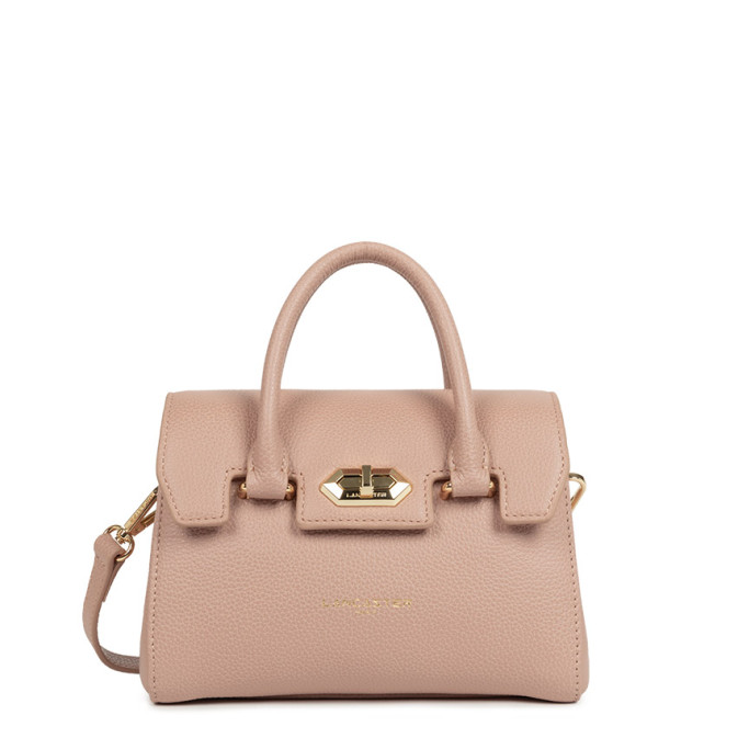 Lancaster Milano Cosmos Mini Sac A Main 547-79 Nude