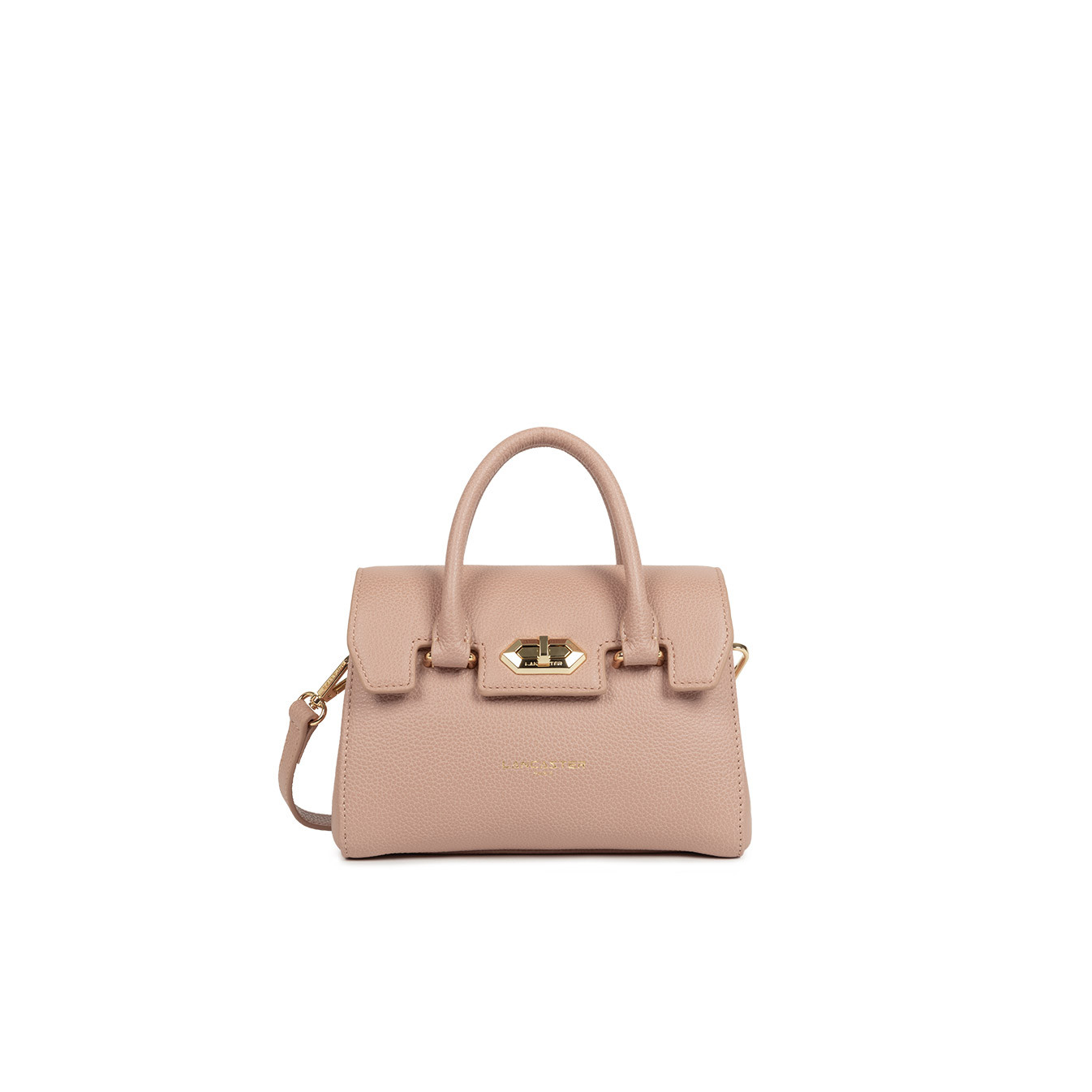 Lancaster Milano Cosmos Mini Sac A Main 547-79 Nude