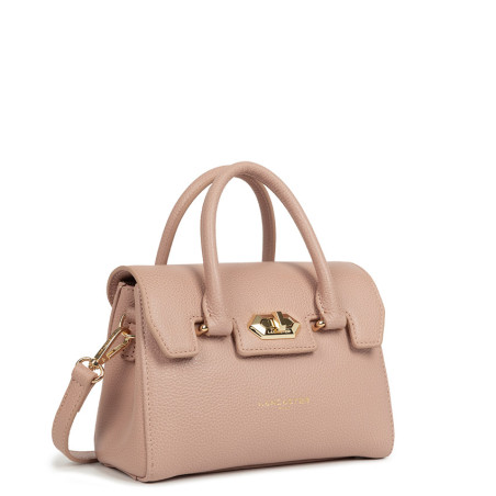 Lancaster Milano Cosmos Mini Handbag 547-79 Nude