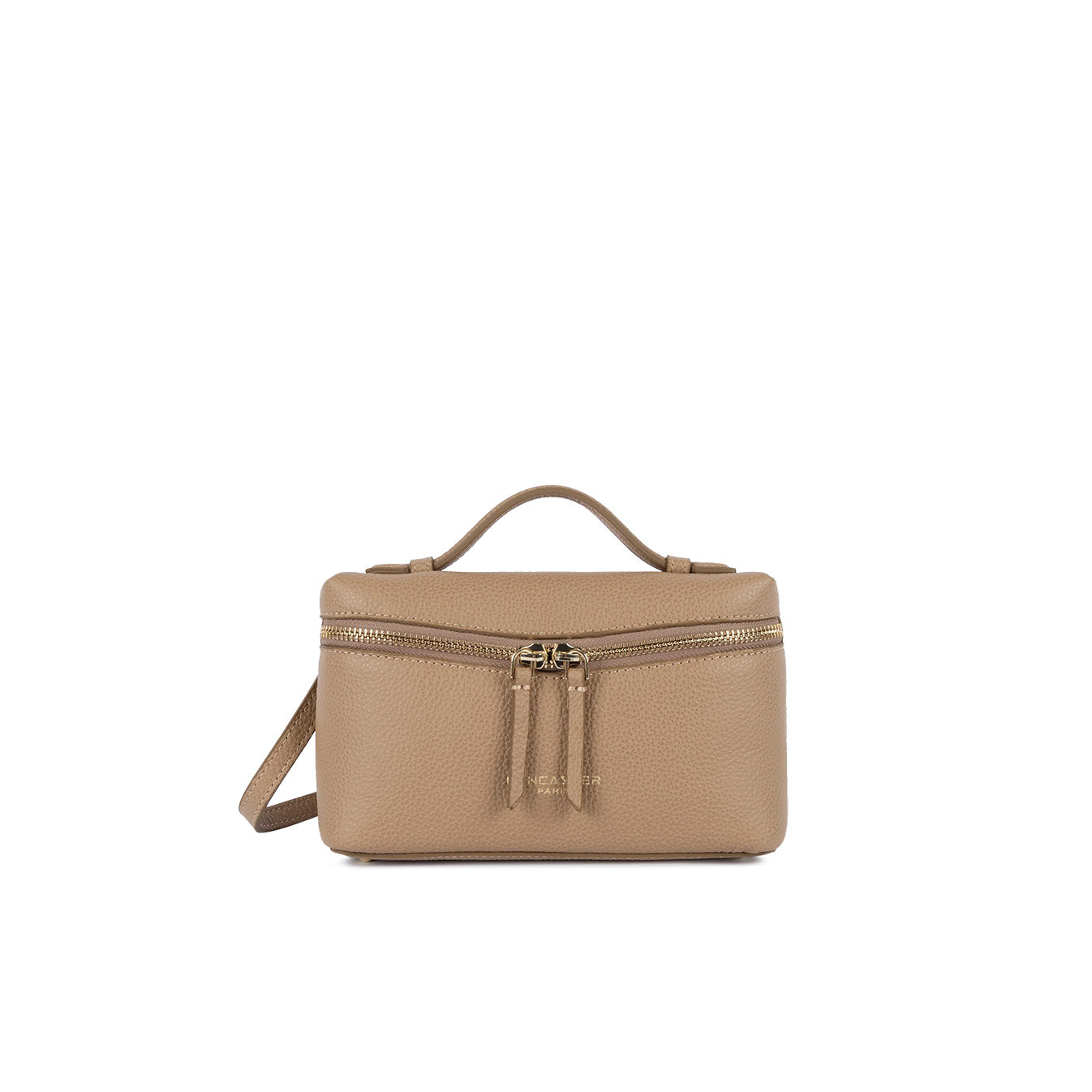 Lancaster Milano Trésor Petit Sac boite 547-115 Sand