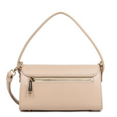 Lancaster Paris Pad Mini Trotter Bag 480-083 Dark Beige