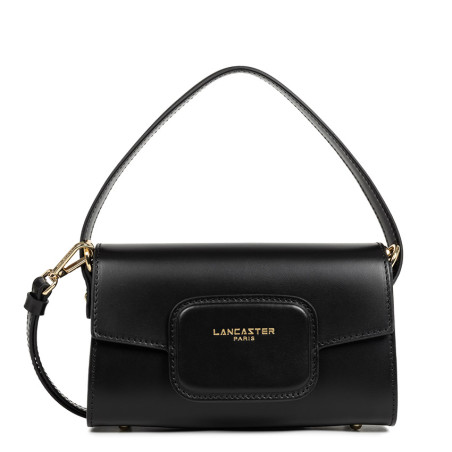 Lancaster Paris Pad Mini Trotter Bag 480-083 Black