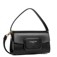 Lancaster Paris Pad Mini Trotter Bag 480-083 Black