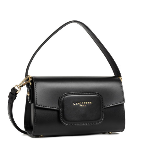 Lancaster Paris Pad Mini Trotter Bag 480-083 Black