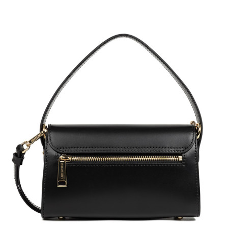 Lancaster Paris Pad Mini Trotter Bag 480-083 Black