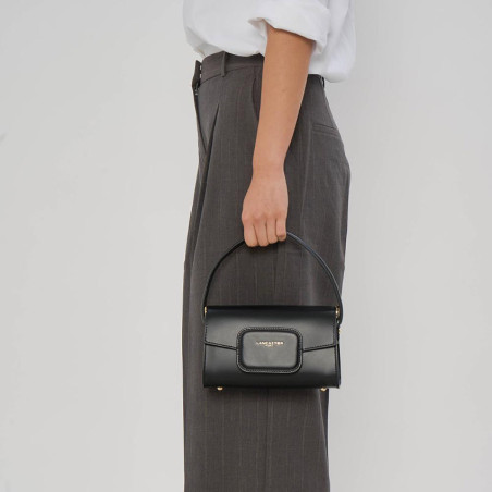Lancaster Paris Pad Mini Trotter Bag 480-083 Black