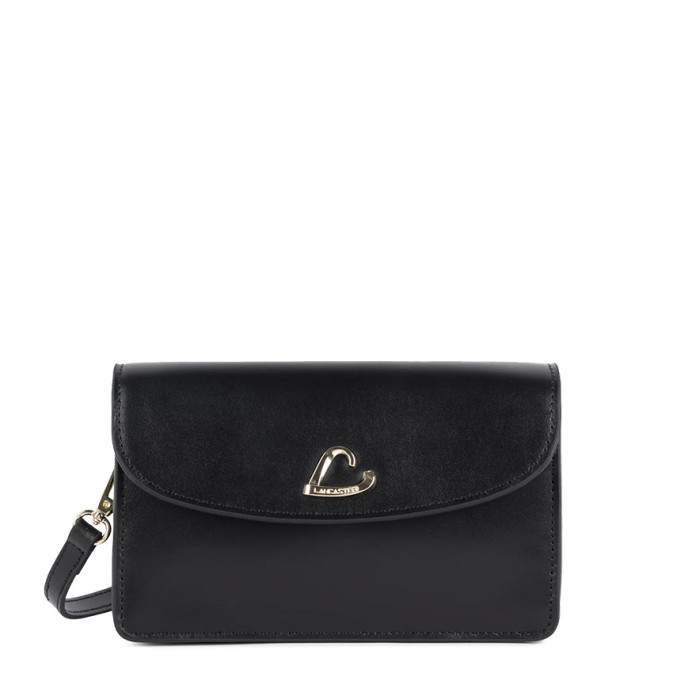 Lancaster City Philos Pouch Bag 531-080 Black