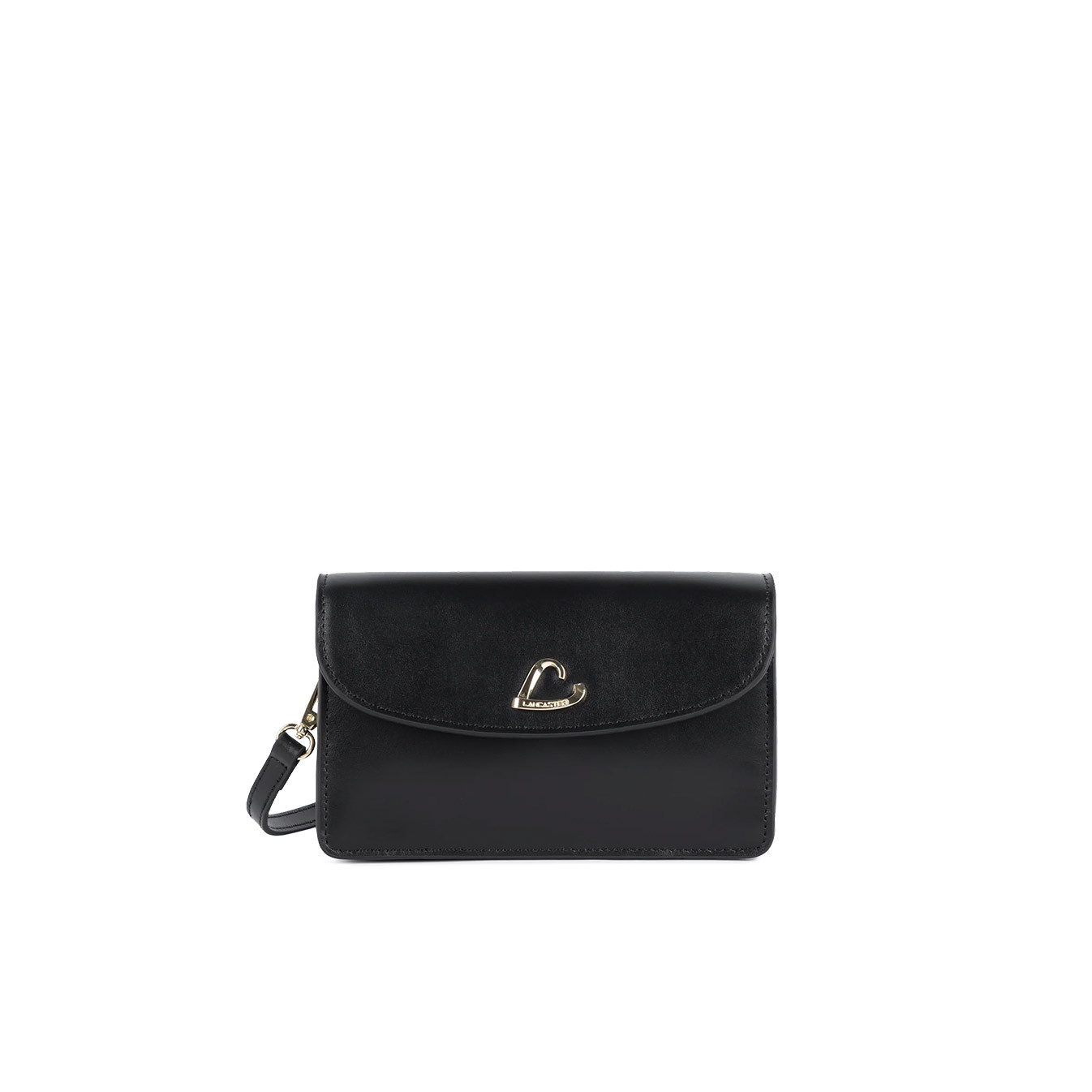 Lancaster City Philos Pouch Bag 531-080 Black