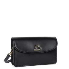 Lancaster City Philos Pouch Bag 531-080 Black