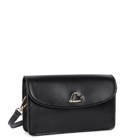 Lancaster City Philos Pouch Bag 531-080 Black