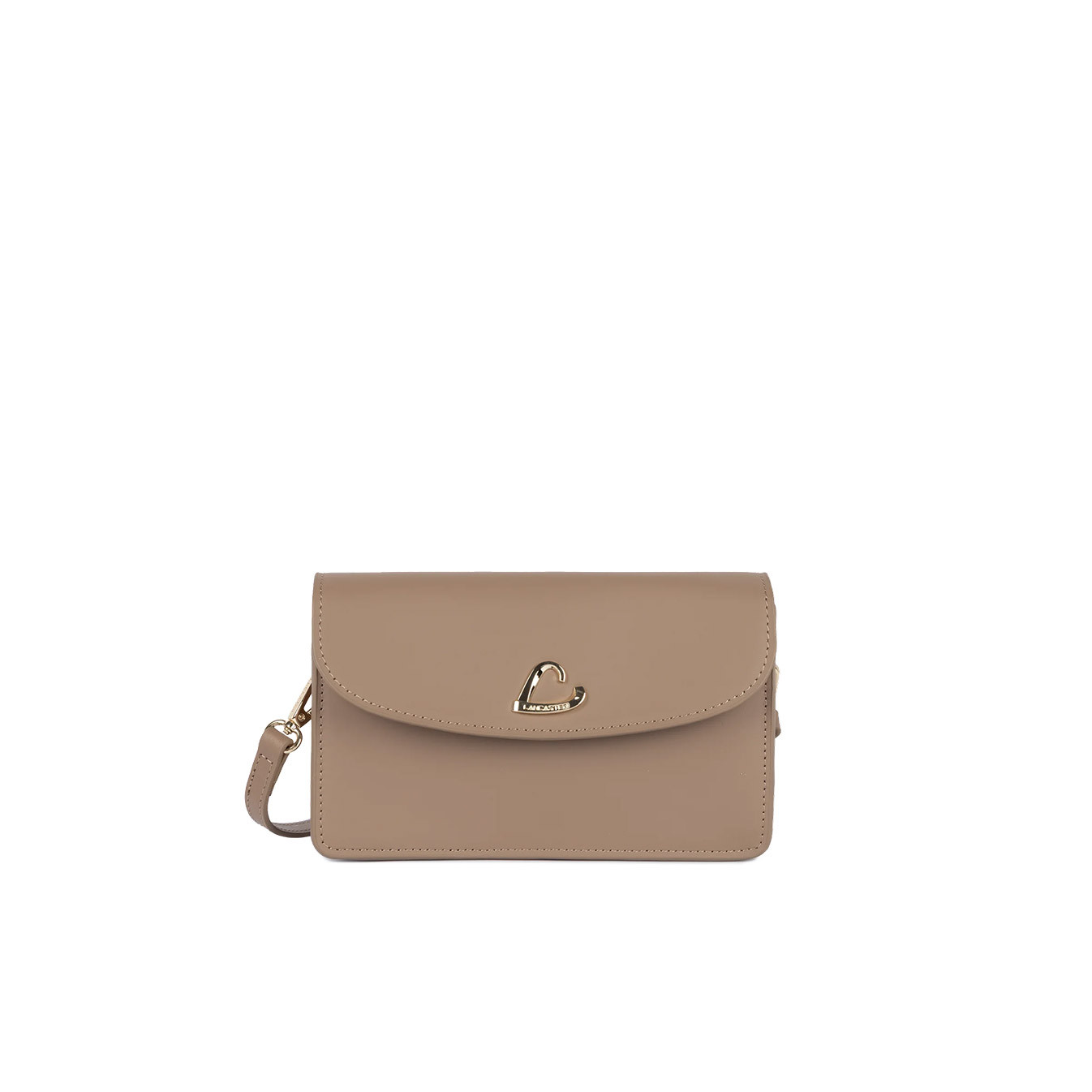 Lancaster City Philos Sac Pochette 531-080 Praline