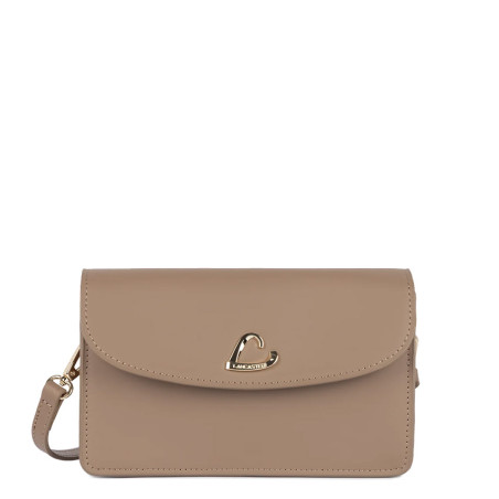 Lancaster City Philos Sac Pochette 531-080 Praline
