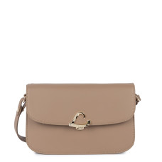 Lancaster Paris Philos Crossbody Bag 531-082 Praline