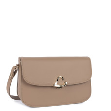Lancaster Paris Philos Crossbody Bag 531-082 Praline