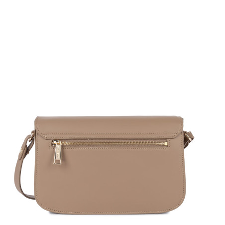Lancaster Paris Philos Crossbody Bag 531-082 Praline