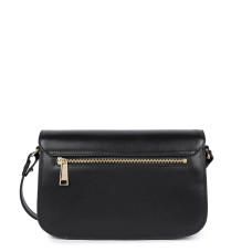 Lancaster Paris Philos Sac Porté Travers 531-082 Noir dos