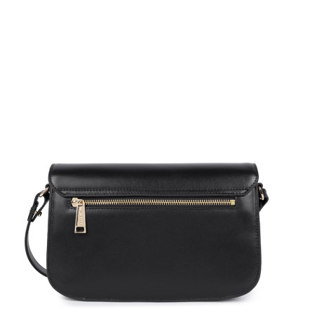 Lancaster Paris Philos Crossbody Bag 531-082 Black