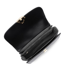 Lancaster Paris Philos Crossbody Bag 531-082 Black