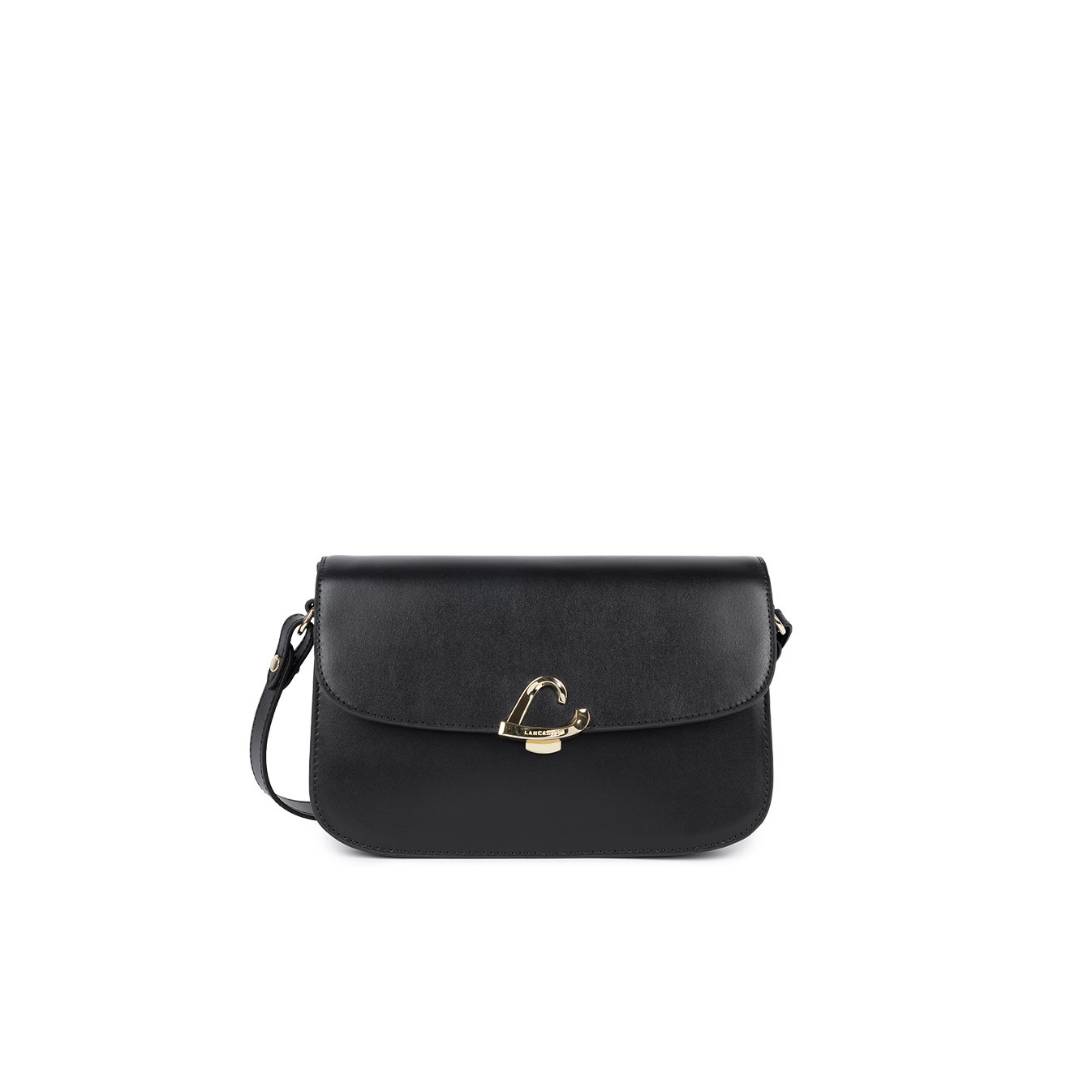Lancaster Paris Philos Crossbody Bag 531-082 Black