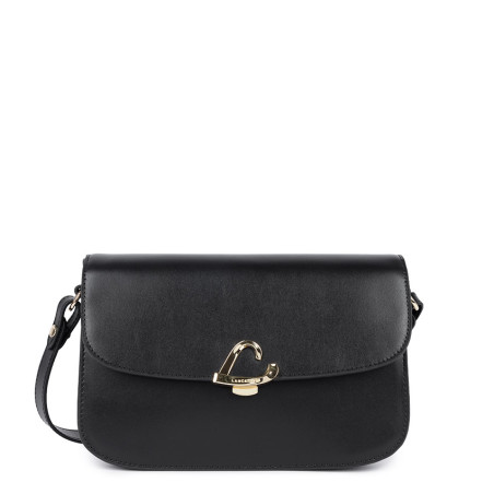 Lancaster Paris Philos Crossbody Bag 531-082 Black