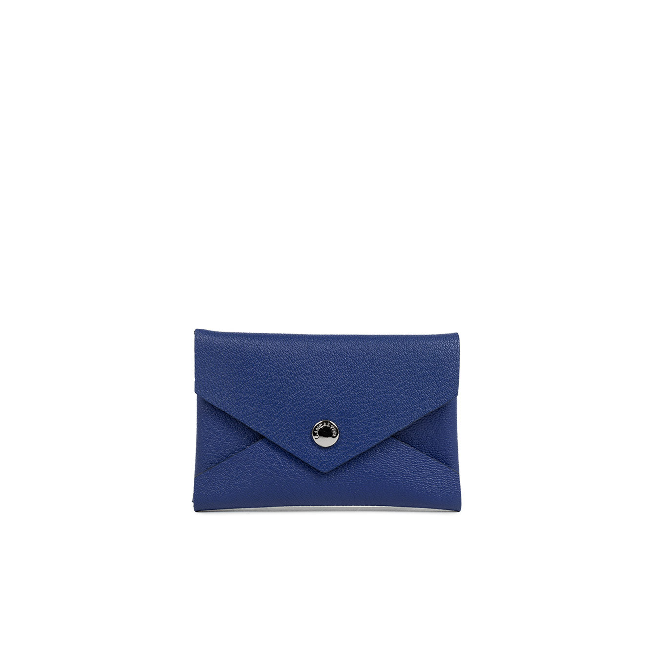 Lancaster Studio Pm Element Card Holder 180-061 Royal Blue