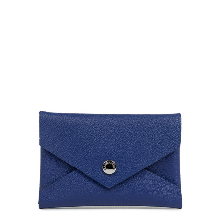 Lancaster Studio Pm Element Card Holder 180-061 Royal Blue
