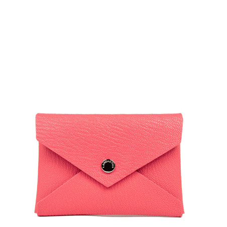 Lancaster Studio Pm Element Card Holder 180-061 Rose Bonbon