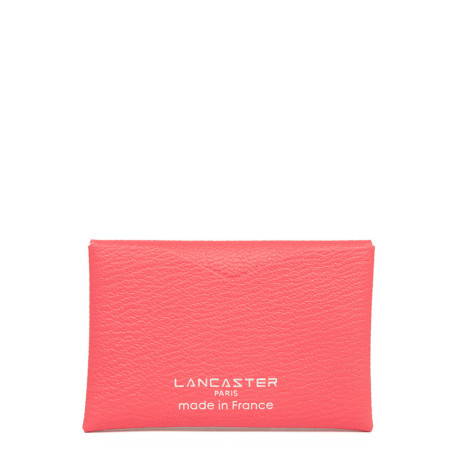 Lancaster Studio Pm Element Card Holder 180-061 Rose Bonbon