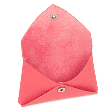 Lancaster Studio Pm Element Card Holder 180-061 Rose Bonbon