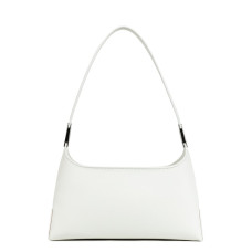 Lancaster Suave Ace Sac Baguette 433-20 Blanc Cassé dos