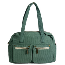 Velvet Shopping Bag