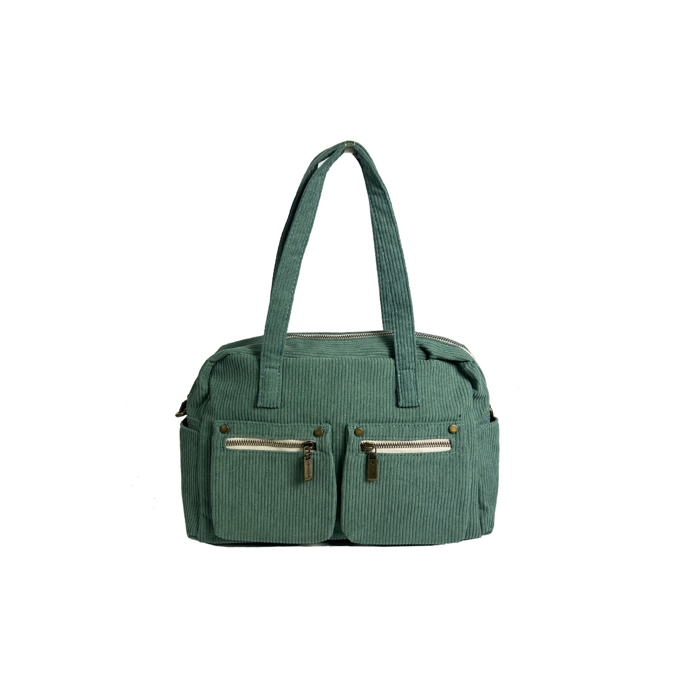 Velvet Shopping Bag