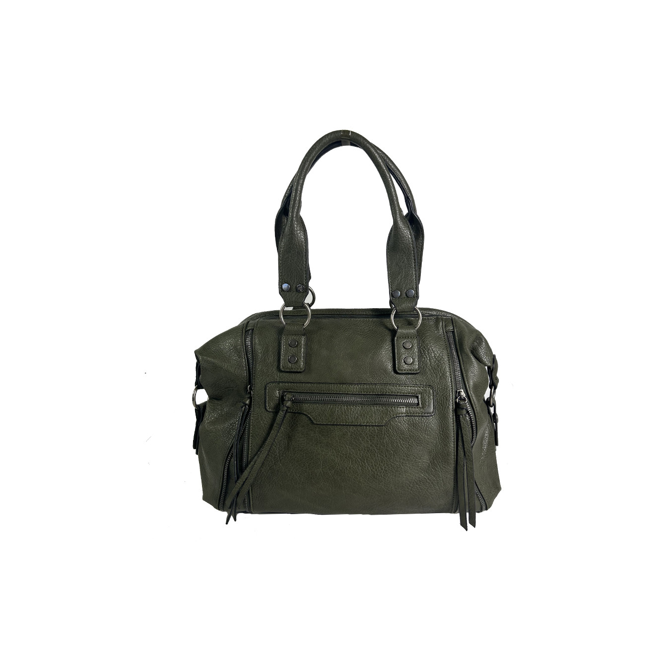 Farfouillette Shopping Bag Khaki