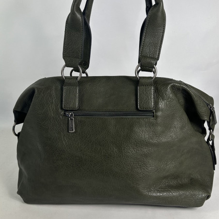 Farfouillette Shopping Bag Khaki
