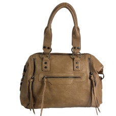 Farfouillette Shopping Bag Sand