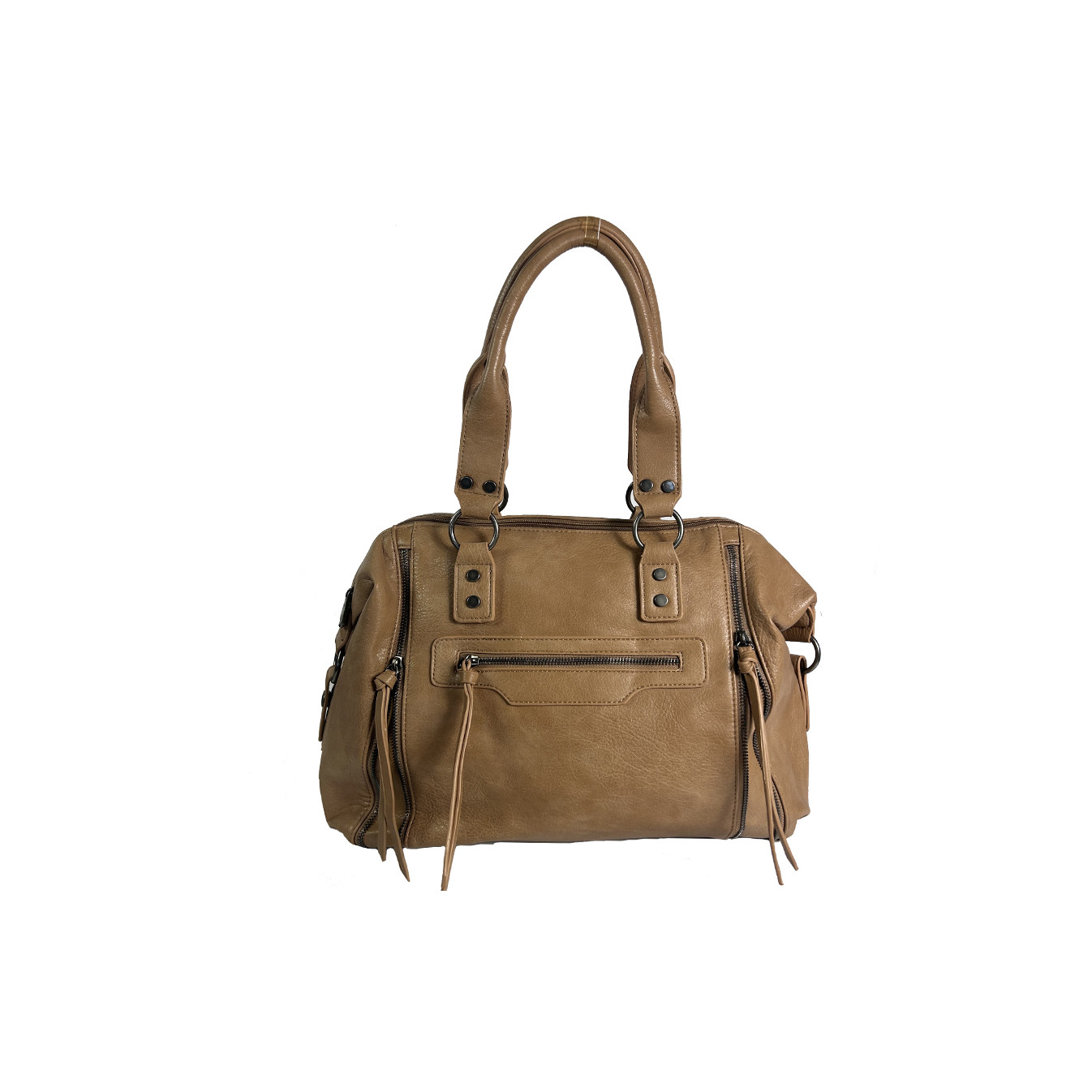 Farfouillette Shopping Bag Sand