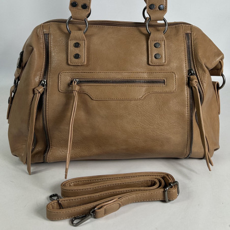 Farfouillette Shopping Bag Sand