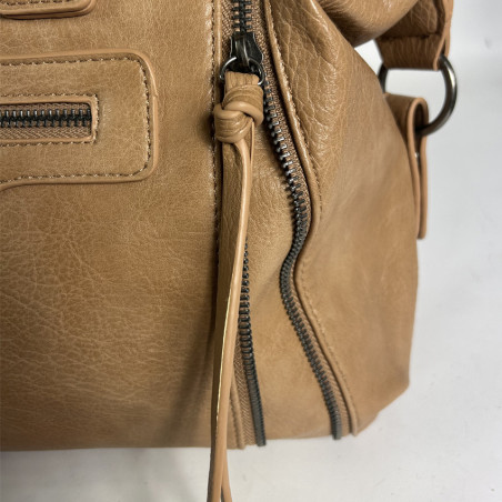Farfouillette Shopping Bag Sand