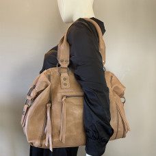 Farfouillette Shopping Bag Sand