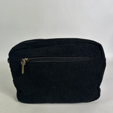 Farfouillette Crossbody Velvet Bag