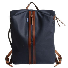 Bleu de Chauffe Arcana Backpack Navy Blue
