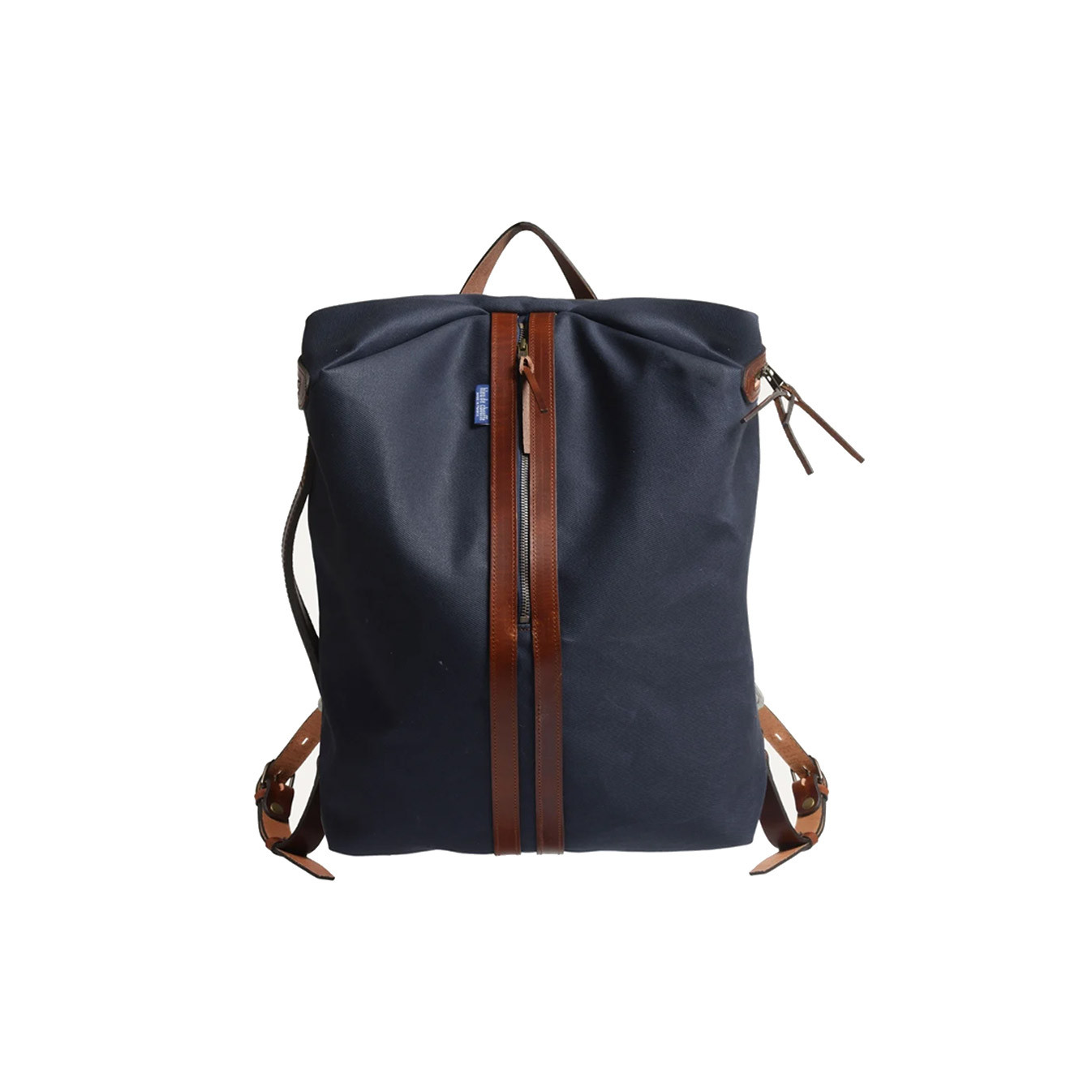 Bleu de Chauffe Arcana Backpack Navy Blue
