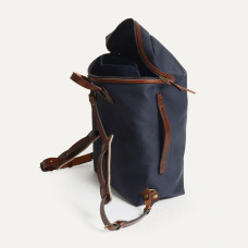 Bleu de Chauffe Arcana Backpack Navy Blue