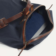 Bleu de Chauffe Arcana Backpack Navy Blue