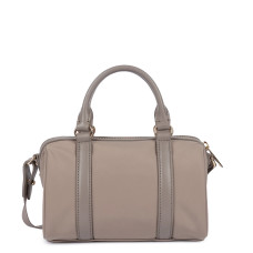 Lancaster Basic Ana Small Hobo Bag 510-101 Galet