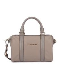 Lancaster Basic Ana Small Hobo Bag 510-101 Galet