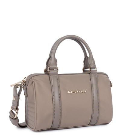 Lancaster Basic Ana Small Hobo Bag 510-101 Galet