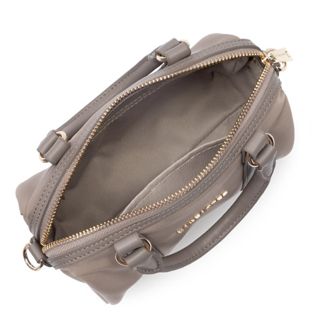 Lancaster Basic Ana Small Hobo Bag 510-101 Galet