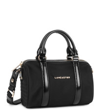 Lancaster Basic Ana Small Hobo Bag 510-101 Black